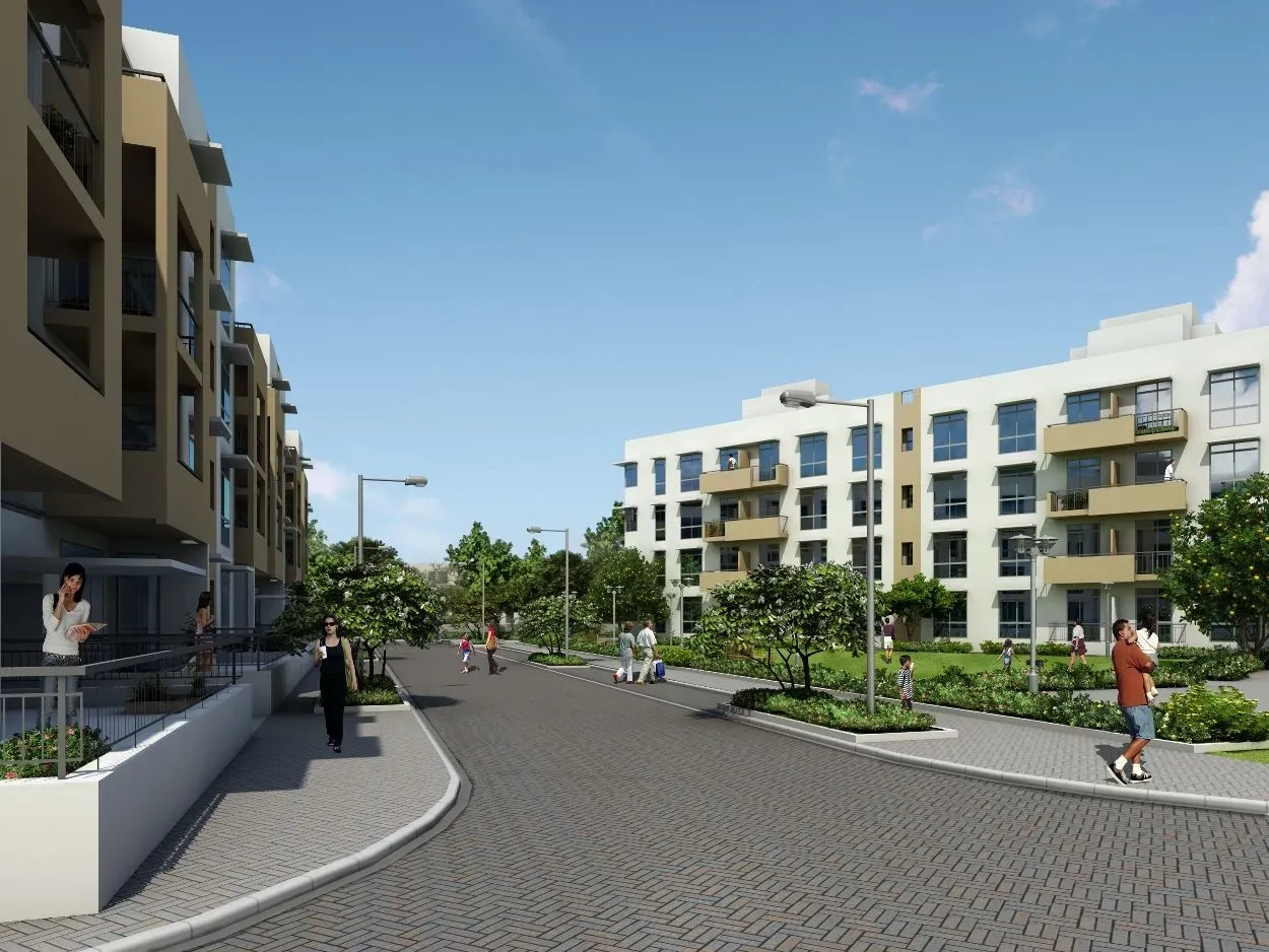Vatika City Homes